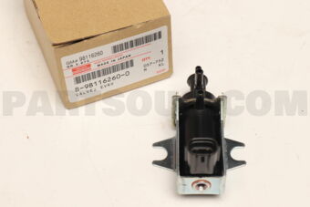 8981162600 Valve; Evrv