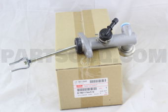 8981176430 CYLINDER ASM; C