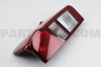8981254023 Lamp Asm; Rr Comb