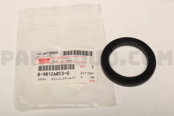 8981268530 SEAL; OIL,LIP,A