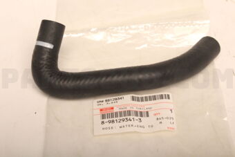 8981293413 HOSE; WATER,ENG