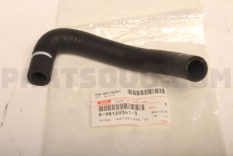 8981293413 HOSE; WATER,ENG