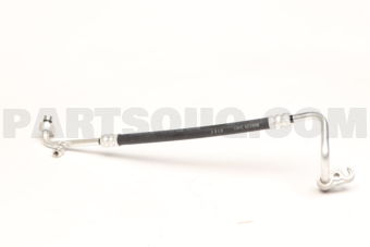 8981293451 Hose; Flex,A/C