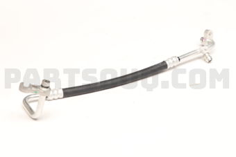 8981293451 Hose; Flex,A/C
