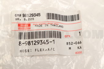 8981293451 Hose; Flex,A/C