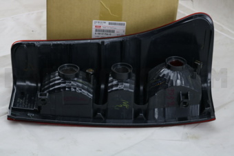8981317060 Lamp Unit; Rr Comb