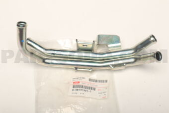 8981319911 PIPE; HTR