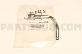 8981324430 PIPE; WATER,TUR