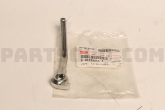 8981324441 PIPE; WATER,TUR