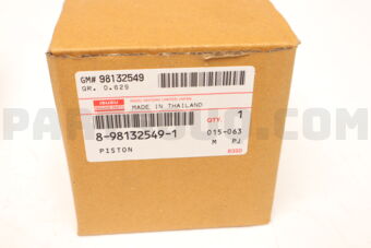 8981325491 PISTON