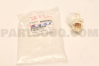 8981327190 Switch; Ignition