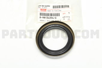 8981343940 Seal; Oil,Rr Hub,Outer