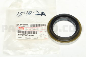 8981343940 Seal; Oil,Rr Hub,Outer