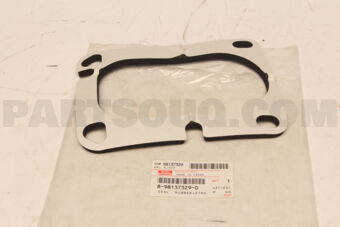 8981373290 SEAL; RUBBER,ST