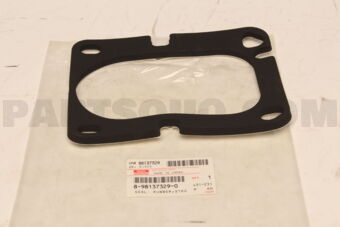 8981373290 SEAL; RUBBER,ST