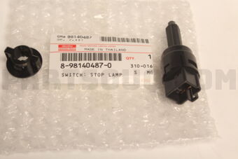 8981404870 SWITCH; STOP LA