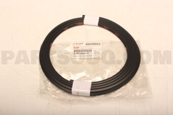 8981406850 Molding; Windshield,Upr