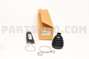 8981476771 BOOT KIT; IN SI