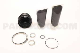 8981476780 Boot Kit; Outside,Frt Drive Sh