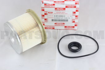 8981499820 ELEMENT KIT; FU