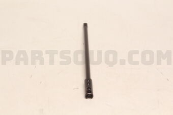 8981539990 Handle; Spare Tire Carrier