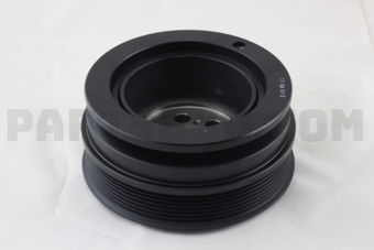 8981549431 Pulley; Cr/Shf