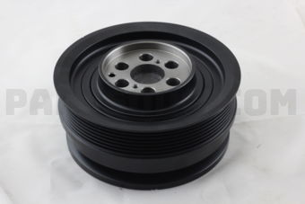 8981549431 Pulley; Cr/Shf