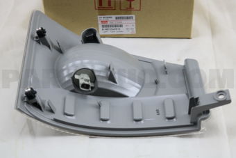 8981554590 LAMP; TURN SIGN