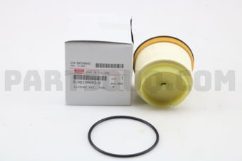 8981596930 Element Kit; Fuel Filter