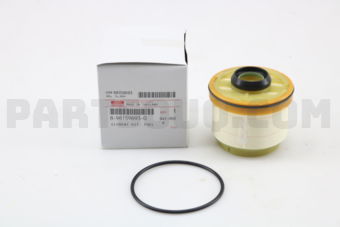 8981596930 Element Kit; Fuel Filter