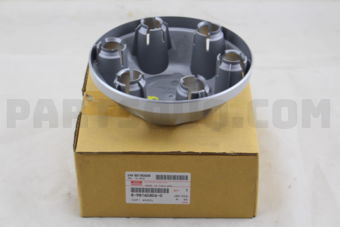 8981608060 Cap; Wheel