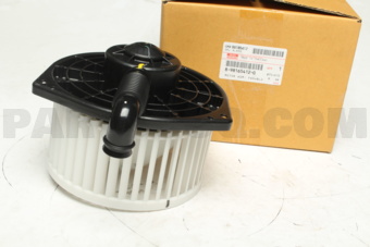8981654120 Isuzu Motor Asm; Fan,Blower Unit