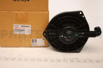 8981654120 Motor Asm; Fan,Blower Unit