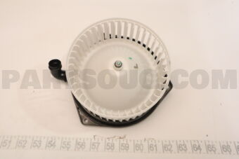 8981654120 Motor Asm; Fan,Blower Unit