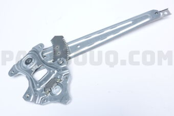 8981670890 Regulator; Window,Rr Door