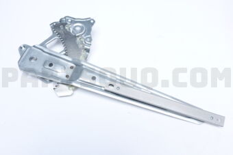 8981670890 Regulator; Window,Rr Door