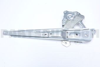 8981670900 Regulator; Window,Rr Door