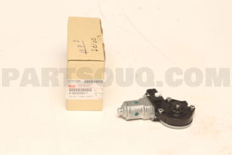 8981670921 MOTOR; POWER WI