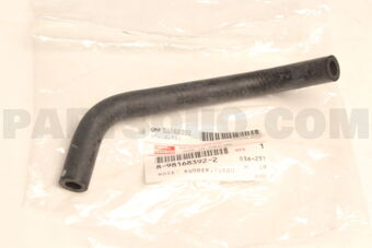 8981683922 HOSE; RUBBER,TU