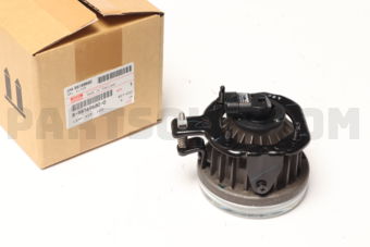 8981696800 Lamp Asm; Fog