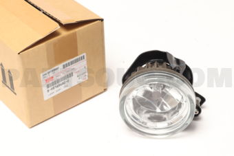 8981696800 Lamp Asm; Fog