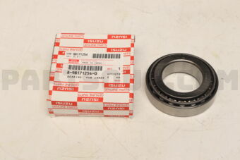 8981712540 GEAR; REV IDLER
