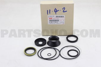 8981717360 Repair Kit; Str