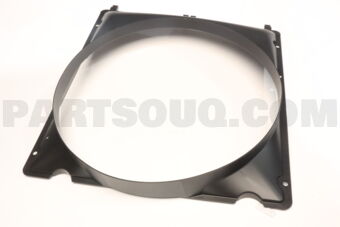8981729240 GUIDE; FAN,RAD