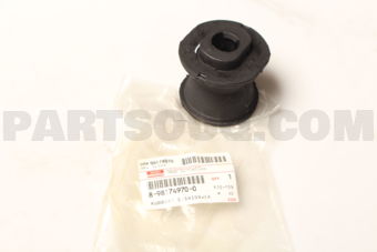 8981749700 RUBBER; CUSHION