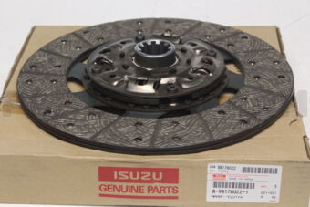 8981780221 DISC; CLUTCH