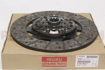 8981780221 DISC; CLUTCH