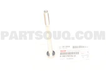 8981785360 BOLT; RUBBER