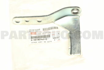 8981809490 Hinge Asm; Rr G