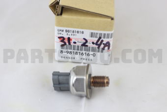 8981816160 Sensor; Press